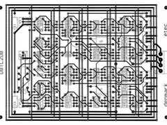 electronic design and Printlayout
